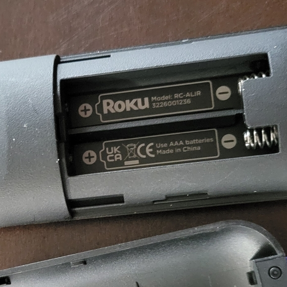 Roku Remote Control Replacement - Picture 4 of 4